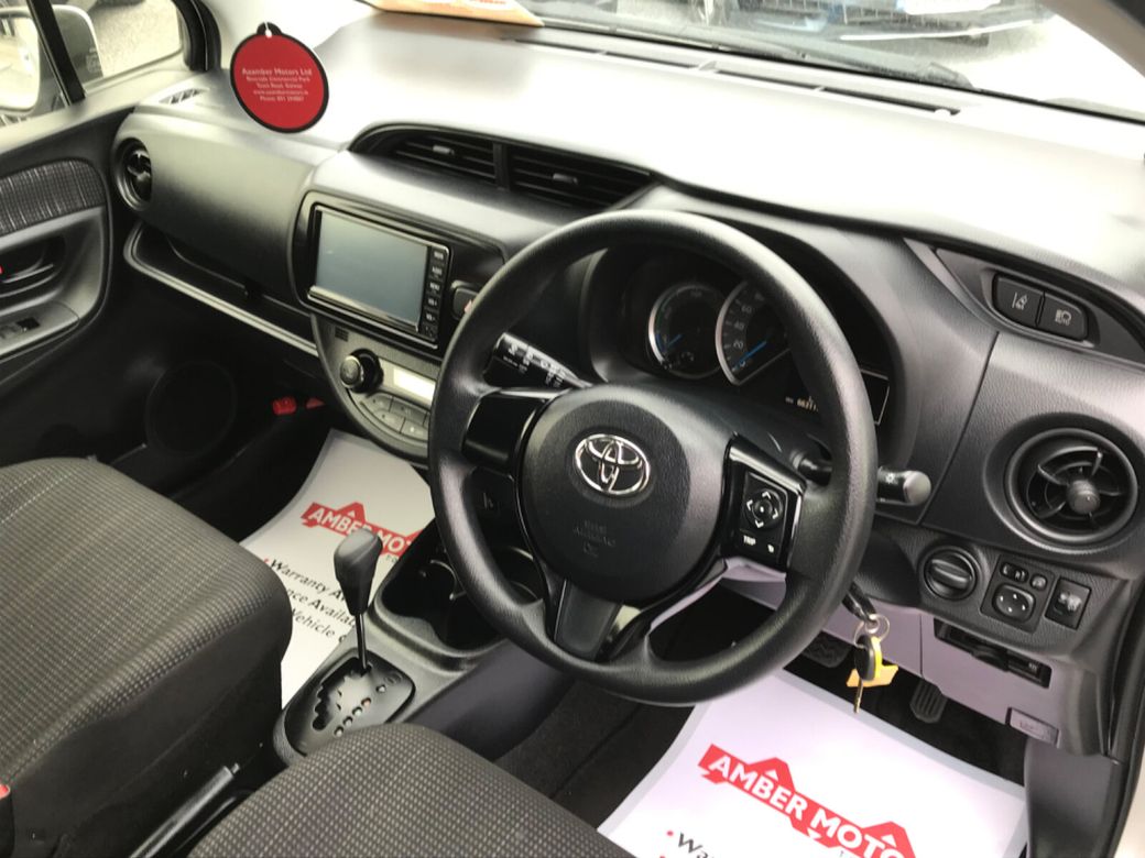 2019 Toyota Yaris