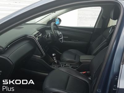 2023 Hyundai Tucson