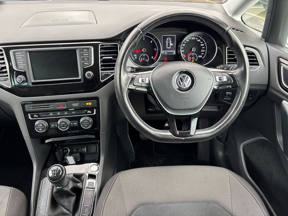 2017 Volkswagen Golf