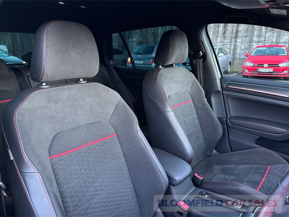 2018 Volkswagen Golf