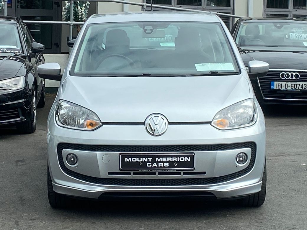 2015 Volkswagen up!