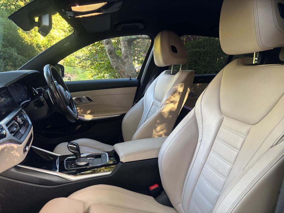 2020 BMW 3 Series