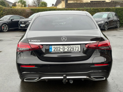 2020 Mercedes-Benz E Class