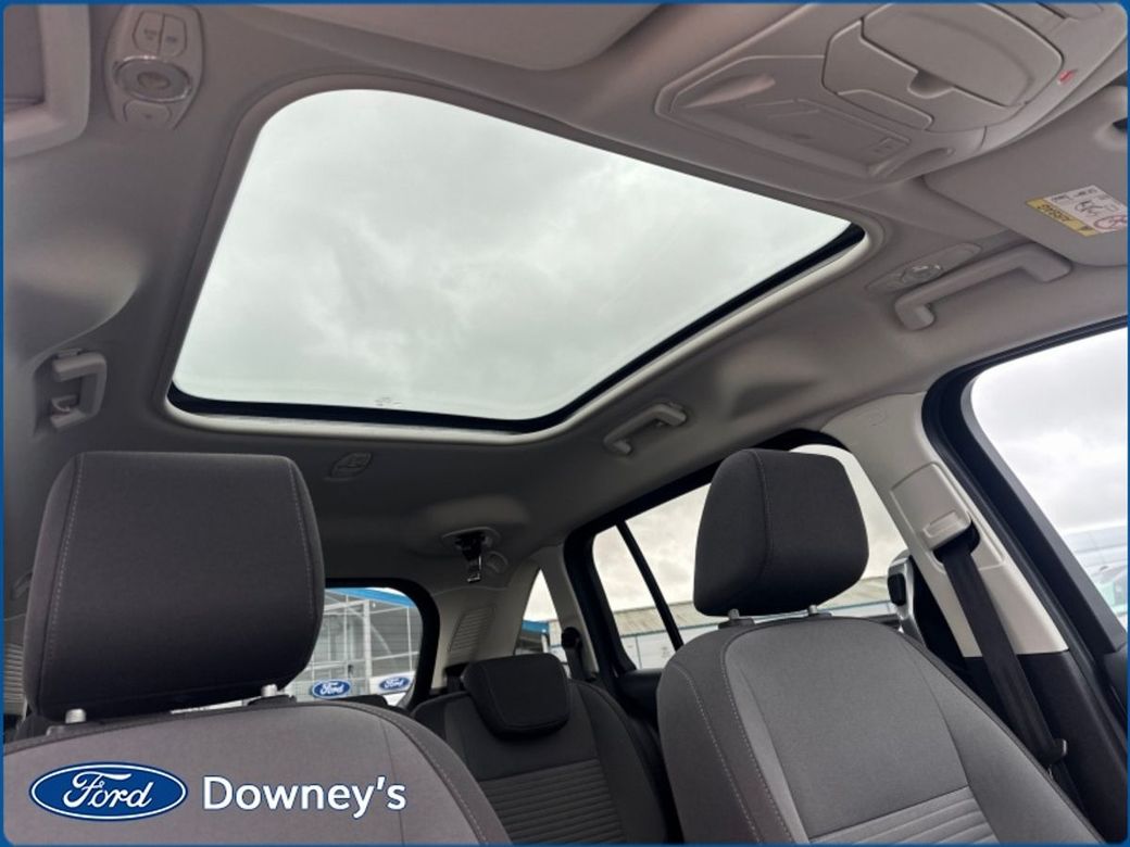 2019 Ford Grand C-Max