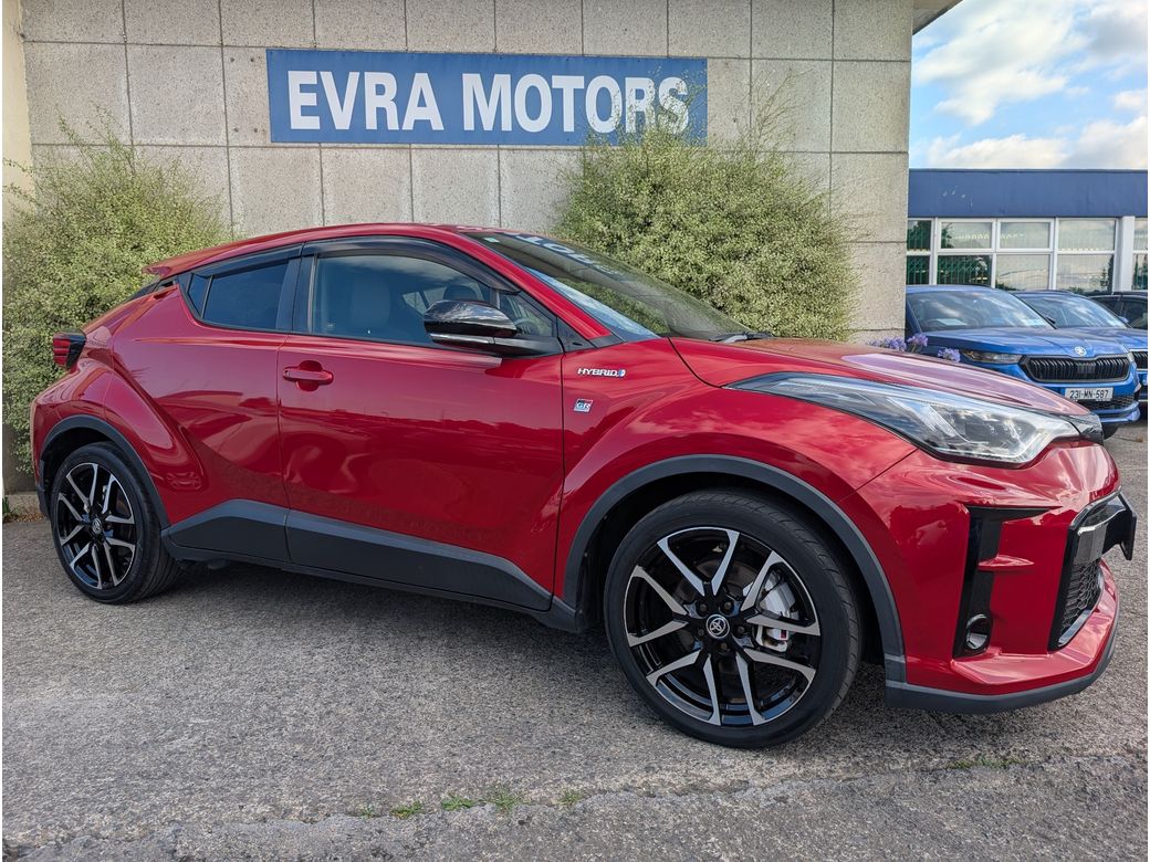 2021 Toyota C-HR