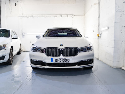 2019 BMW 7 Series