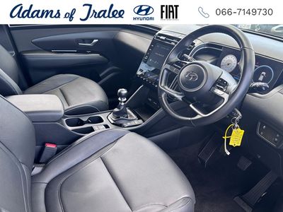 2024 Hyundai Tucson