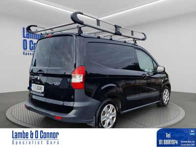 2017 Ford Transit Courier