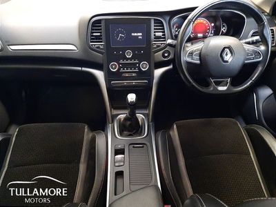 2017 Renault Megane
