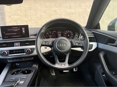 2018 Audi A5
