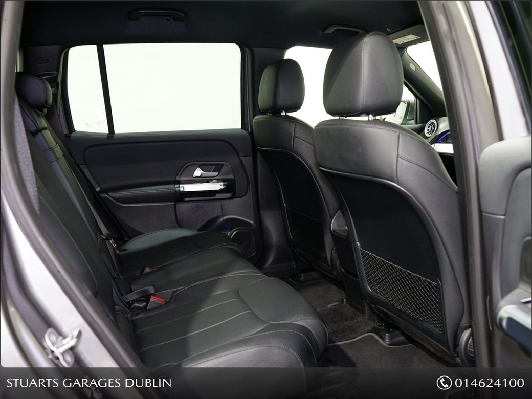 2025 Mercedes-Benz EQB