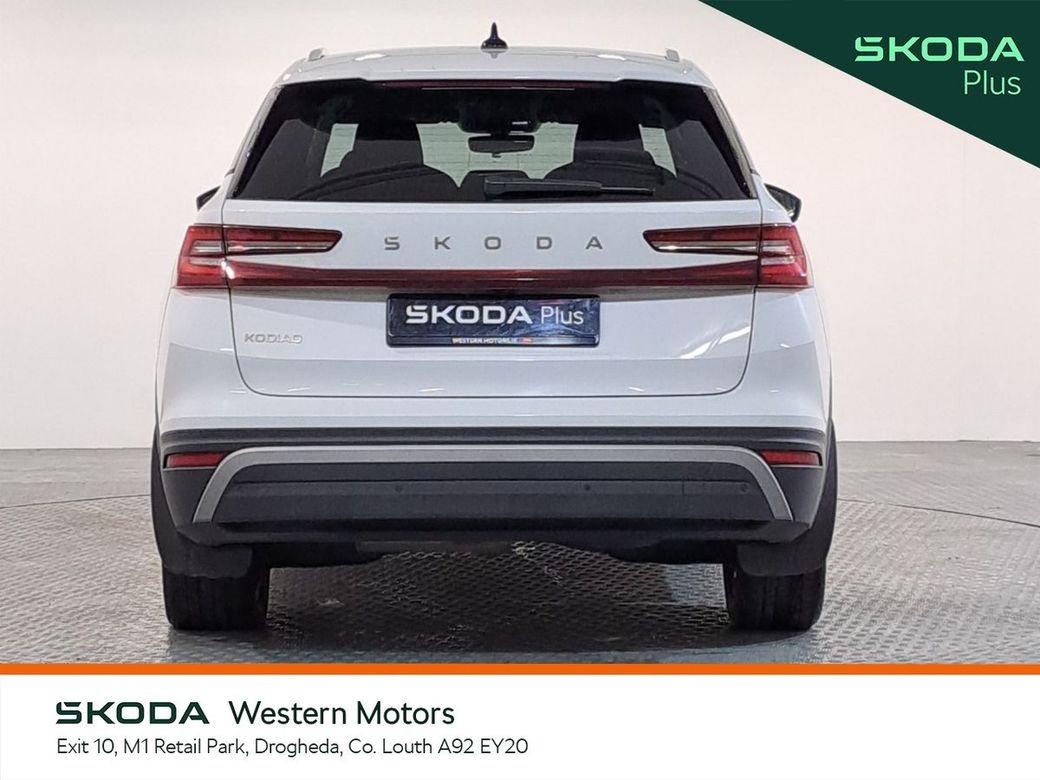 2024 Skoda Kodiaq