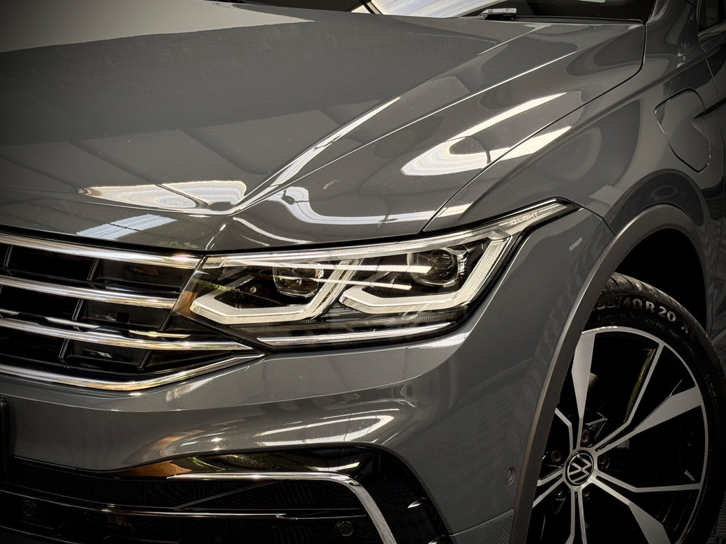 2023 Volkswagen Tiguan