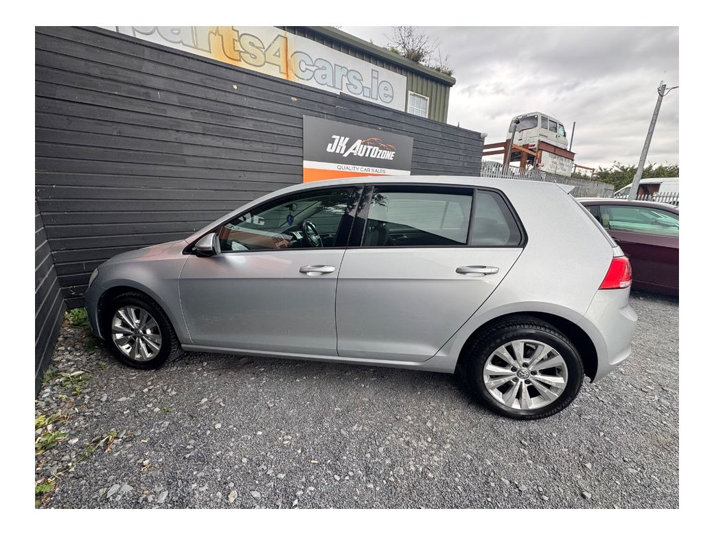 2014 Volkswagen Golf