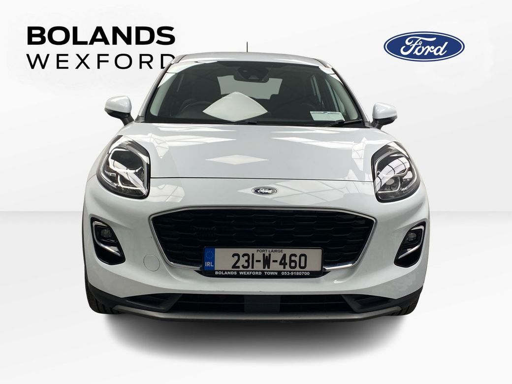 2023 Ford Puma