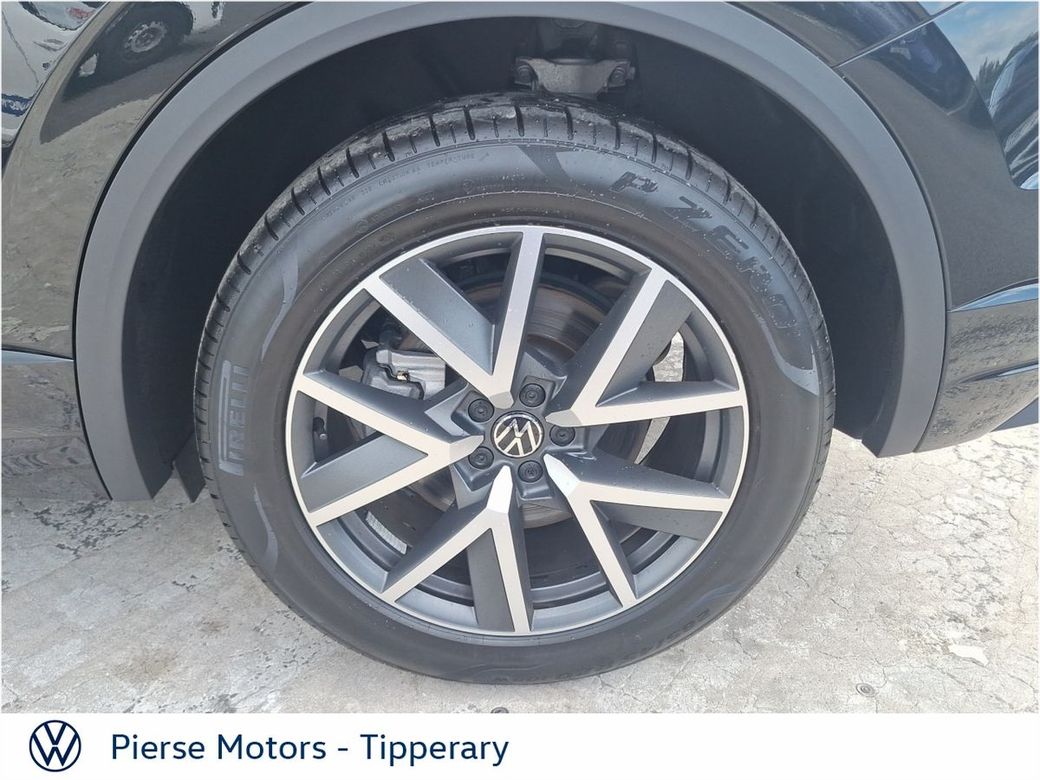 2026 Volkswagen Touareg