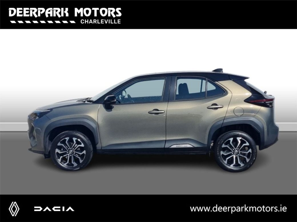 2023 Toyota Yaris Cross