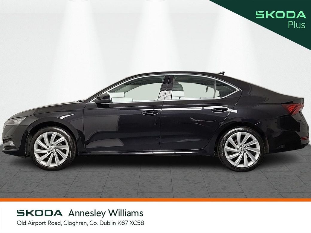 2024 Skoda Octavia