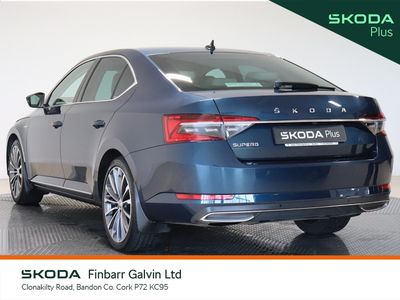 2023 Skoda Superb