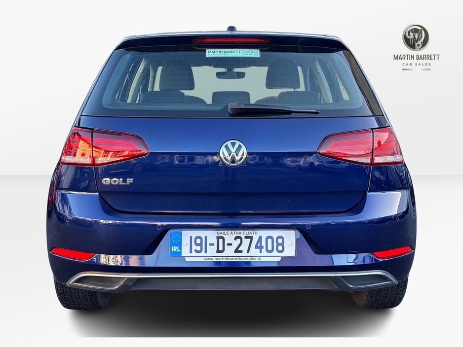 2019 Volkswagen Golf