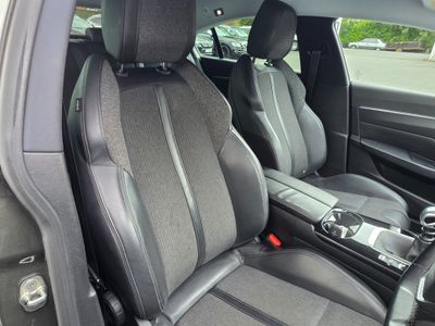 2019 Peugeot 508