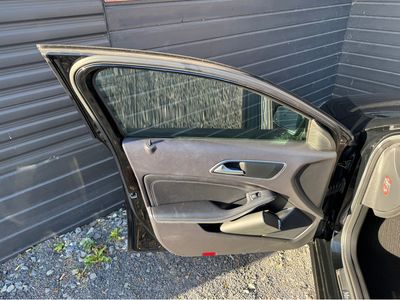 2014 Mercedes-Benz A Class