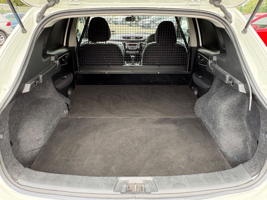 2016 Nissan Qashqai