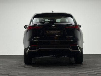 2021 Lexus NX
