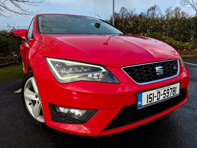 2015 SEAT Leon