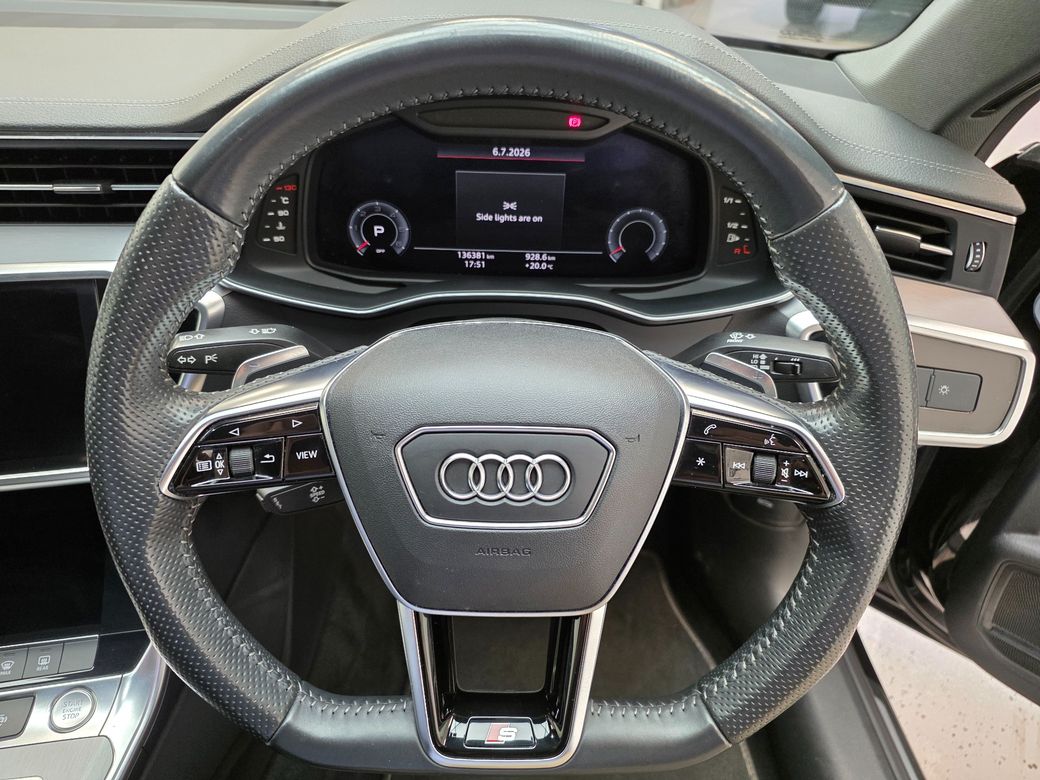 2019 Audi A7