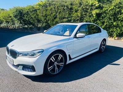 2017 BMW 7 Series