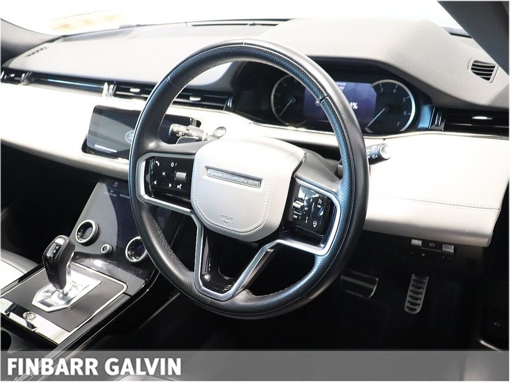 2022 Land Rover Range Rover Evoque