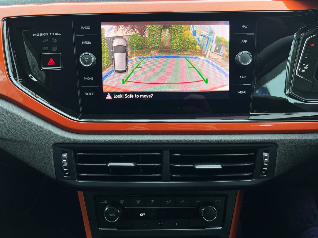 2019 Volkswagen Polo