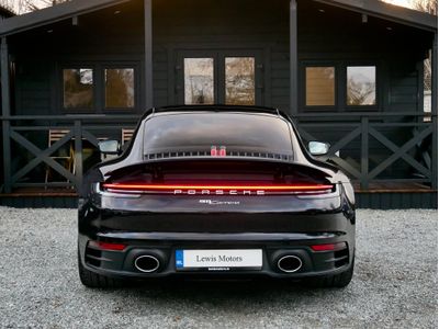 2020 Porsche 911