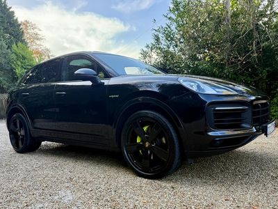 2020 Porsche Cayenne