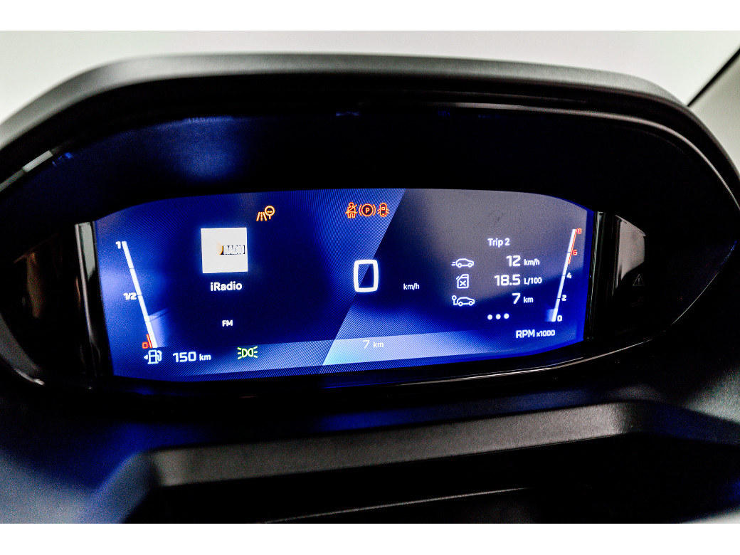 2026 Peugeot Partner