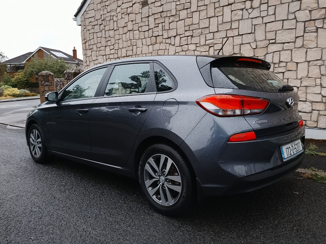 2017 Hyundai i30