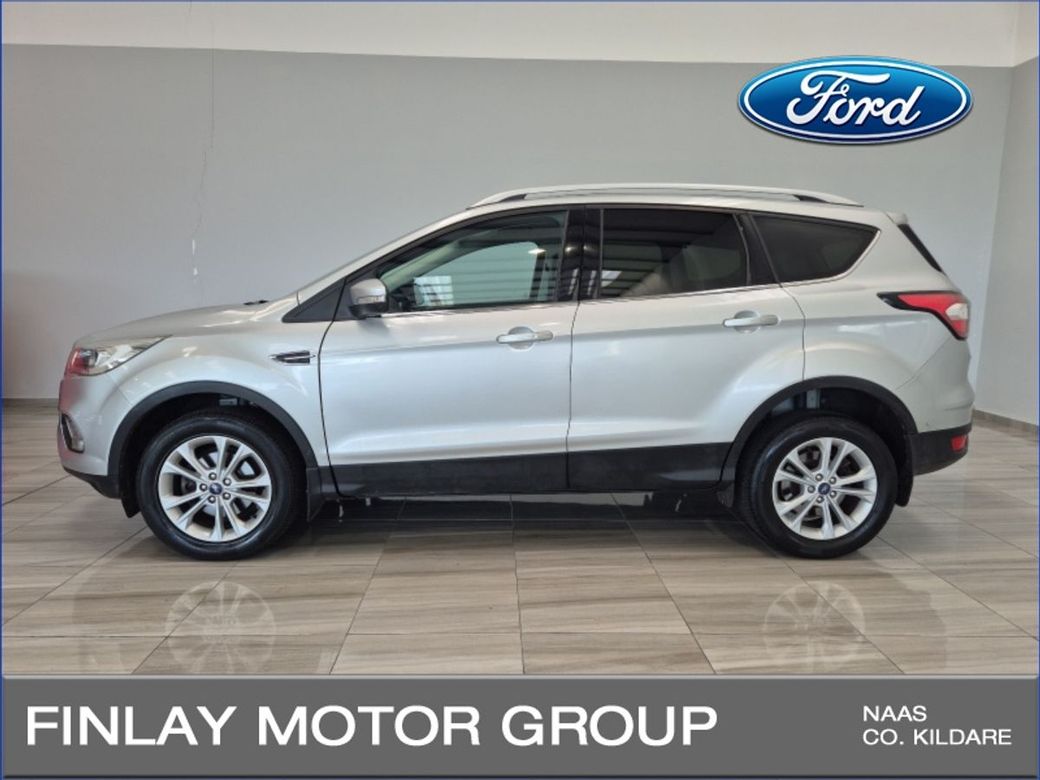 2019 Ford Kuga