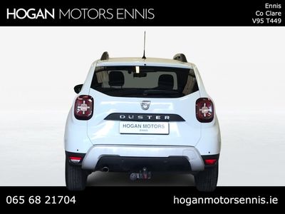 2019 Dacia Duster