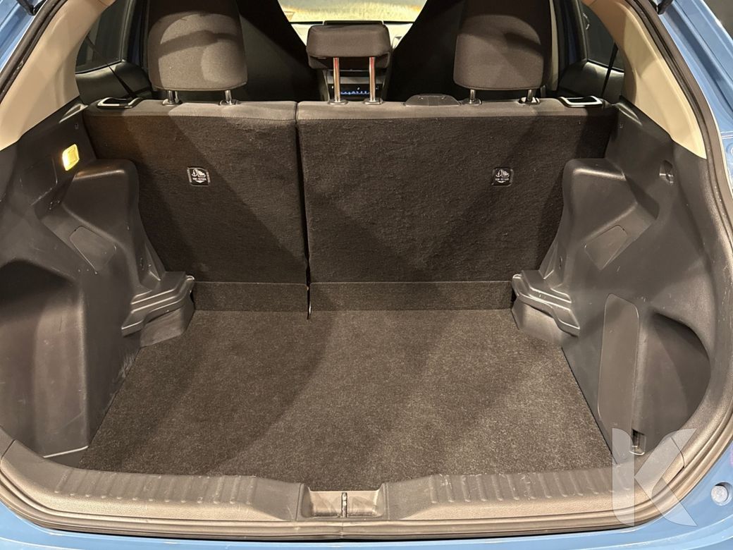 2021 Toyota Yaris Cross