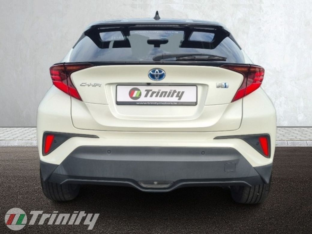 2020 Toyota C-HR