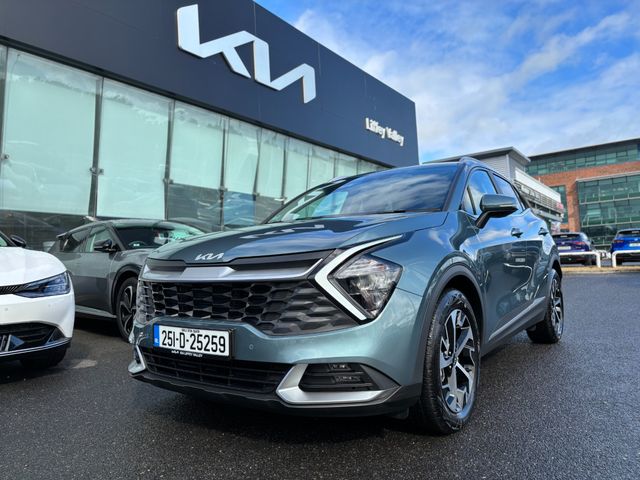 vehicle for sale from Kia Liffey Valley