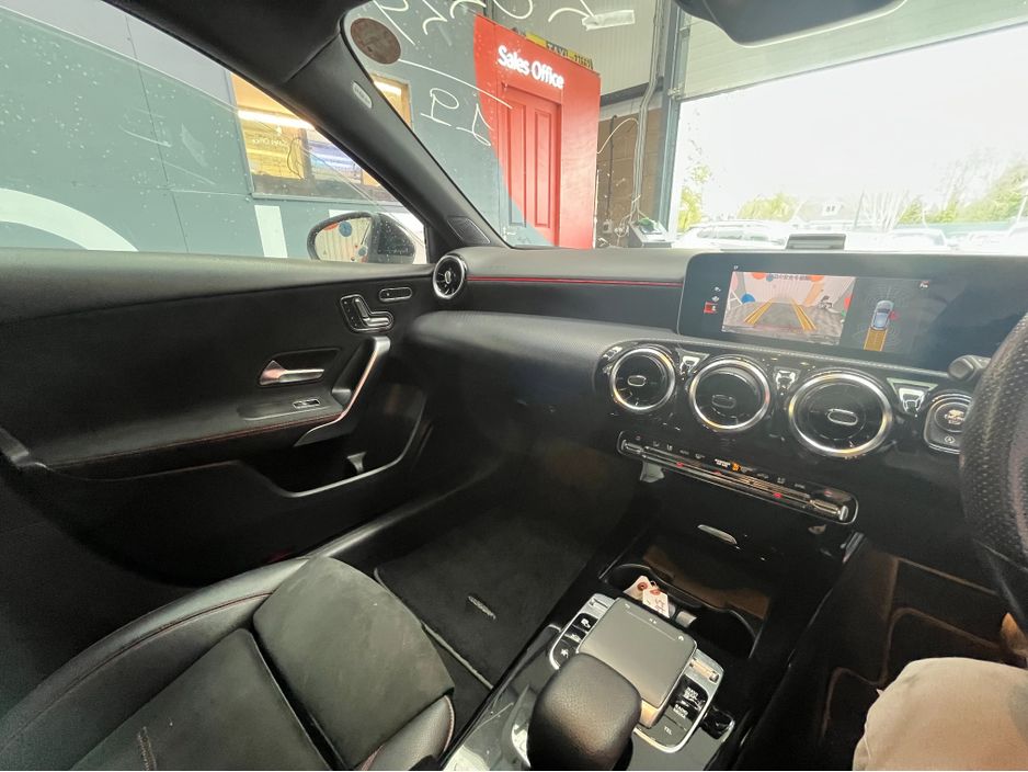 2019 Mercedes-Benz A Class