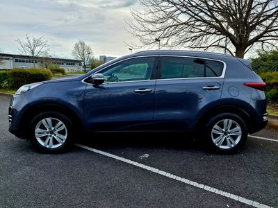 2017 Kia Sportage
