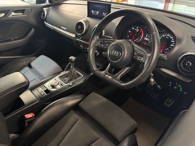 2017 Audi A3