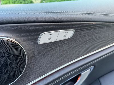 2018 Mercedes-Benz E Class