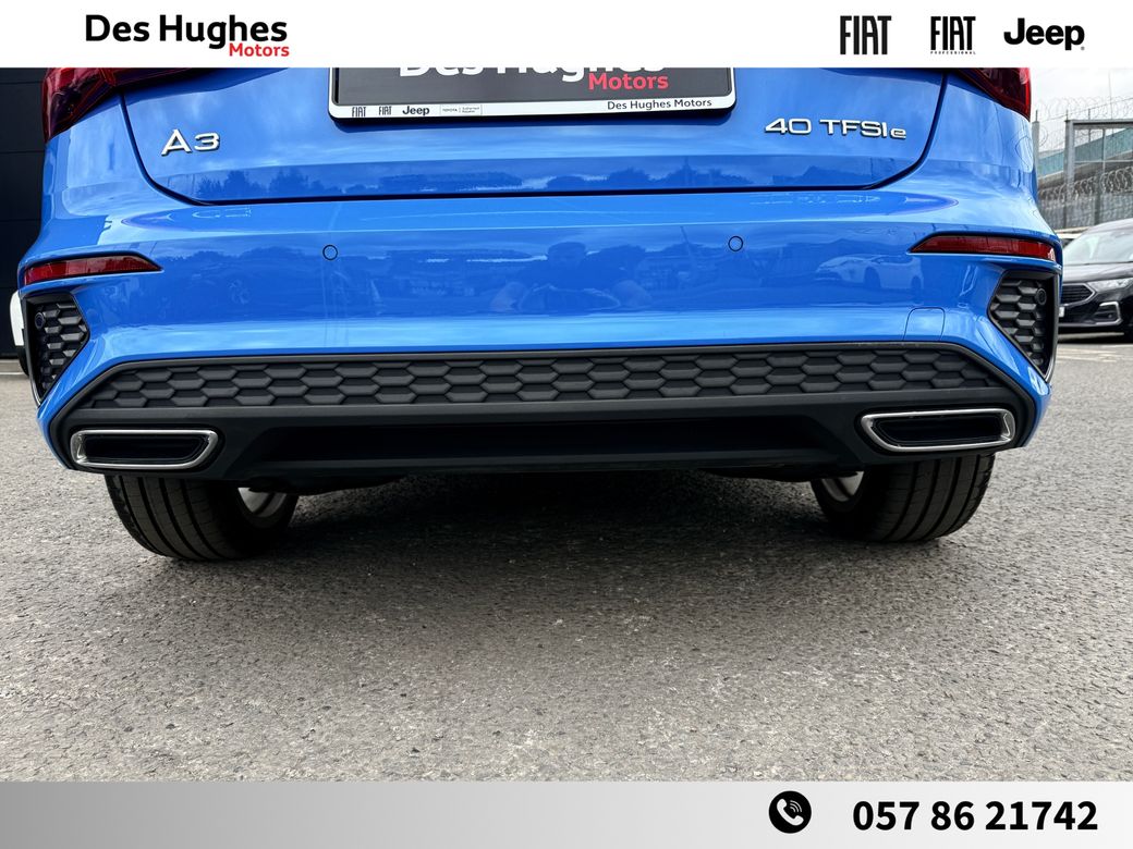 2022 Audi A3