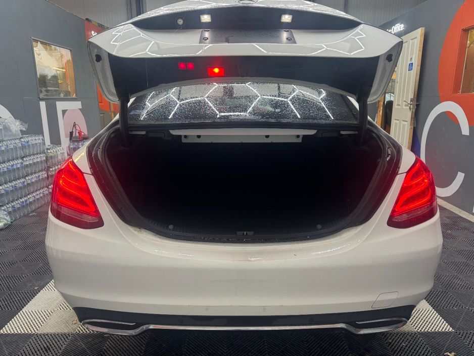 2015 Mercedes-Benz C Class