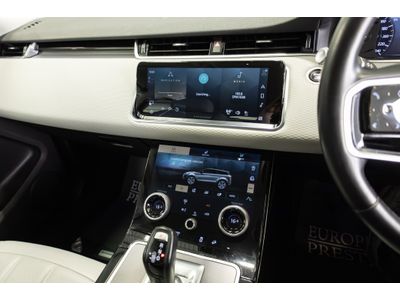 2021 Land Rover Range Rover Evoque