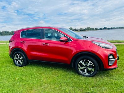 2020 Kia Sportage